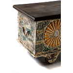 Сундук резной Advaith Carved Antique Chest варинант исполнения - 4 | Loft Concept в Липецке
