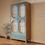 Шкаф «Мейрис» варинант исполнения - 2 | Loft Concept в Липецке