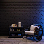 Гипсовая 3D Панель E-01 варинант исполнения - 2 | Loft Concept в Липецке