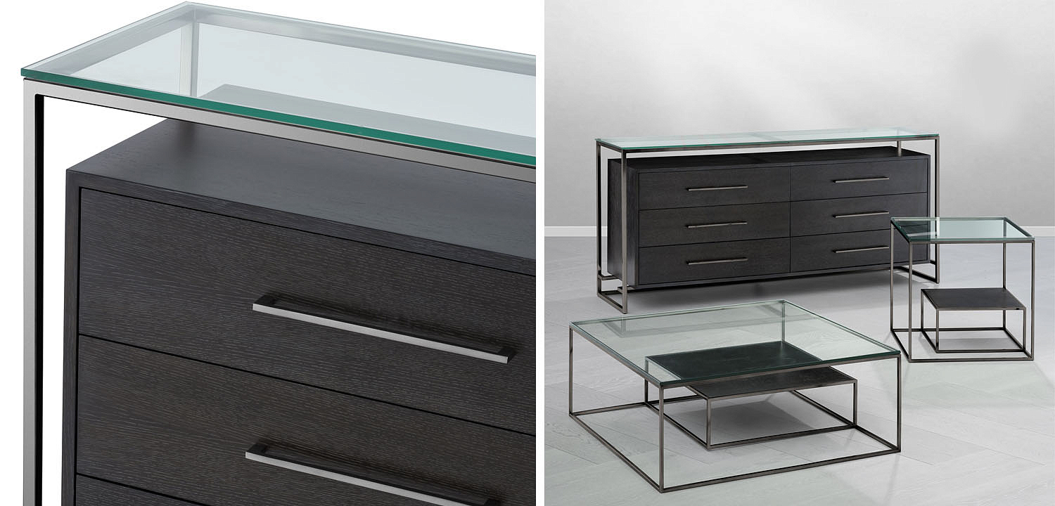 Комод Eichholtz DRESSER DURAND Комод Eichholtz DRESSER DURAND - Loft-Concept в Липецке