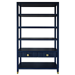 Стеллаж с двумя ящиками Elsa Dreams Blue варинант исполнения - 5 | Loft Concept в Липецке