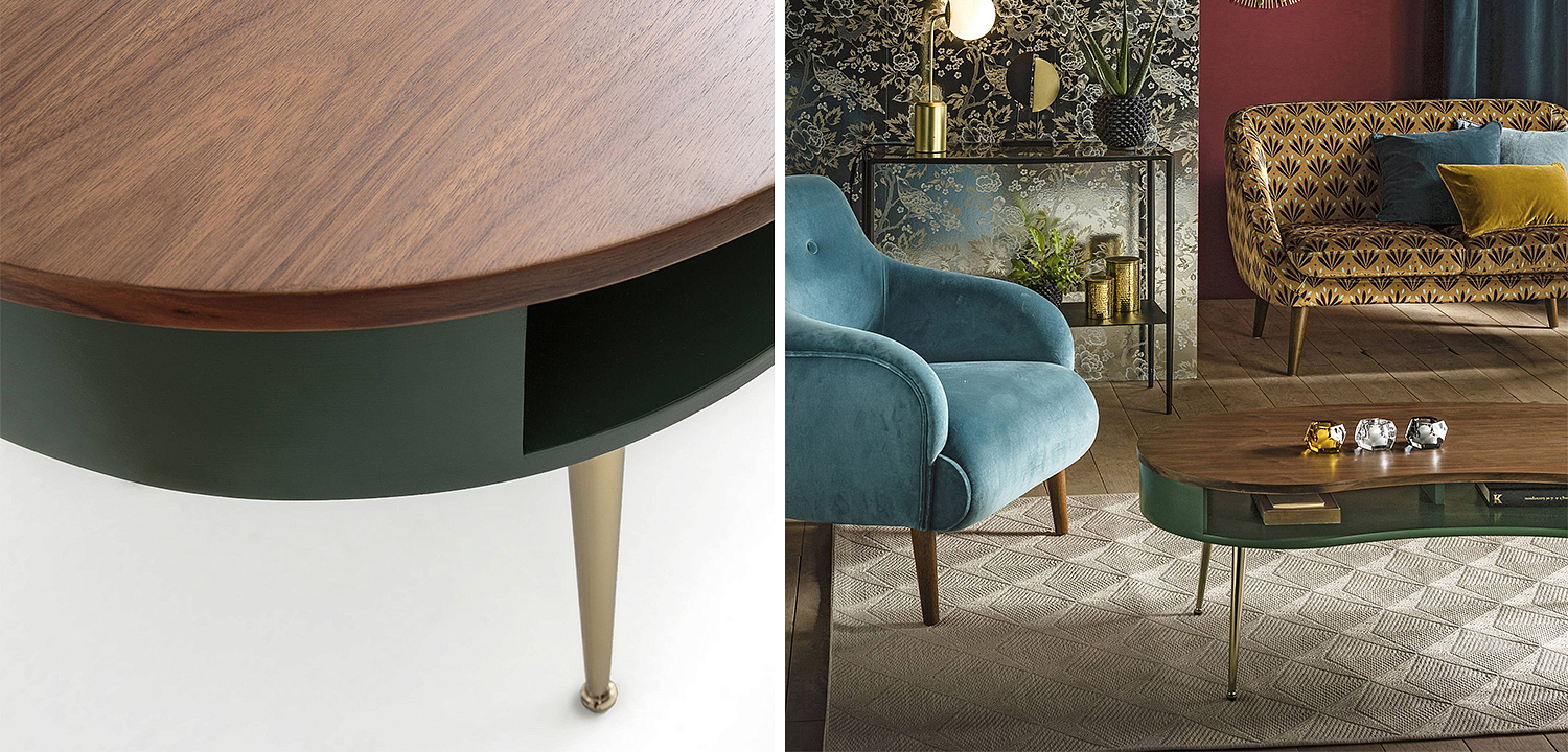 Кофейный стол Torborg Coffee Table Кофейный стол Torborg Coffee Table - Loft-Concept в Липецке