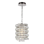 Подвесной светильник в классическом хрустальном обрамлении Light Garland варинант исполнения - 6 | Loft Concept в Липецке