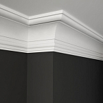 Гладкий карниз KT-66 варинант исполнения - 1 | Loft Concept в Липецке