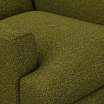 Мебельная ткань Шенилл зеленый цвет 138 см T4-24 варинант исполнения - 6 | Loft Concept в Липецке