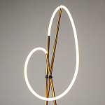 Напольный светильник Crochet 3000К 36Вт варинант исполнения - 8 | Loft Concept в Липецке