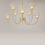 Люстра подвесная Dynasty 3000К варинант исполнения - 10 | Loft Concept в Липецке