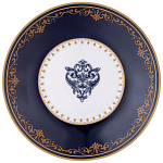 Чайный сервиз из фарфора с изображением лошадей на 6 персон 14 предметов Porcelain Horse Set варинант исполнения - 6 | Loft Concept в Липецке