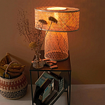 Приставной столик из металла Giorgio варинант исполнения - 5 | Loft Concept в Липецке