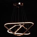 Люстра с подвесами в форме треугольников Niamh Barry варинант исполнения - 3 | Loft Concept в Липецке