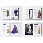 The Women Who Revolutionized Fashion: 250 Years of Design варинант исполнения - 3 | Loft Concept в Липецке