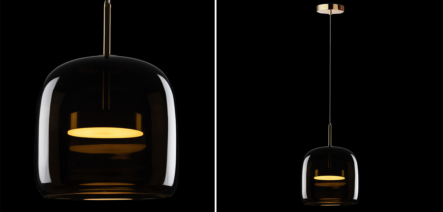 Подвесной светильник Blanton brown 26 Подвесной светильник Blanton brown 26 - Loft-Concept в Липецке