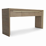 Консоль деревянная с 3-мя ящиками Flowchart варинант исполнения - 1 | Loft Concept в Липецке