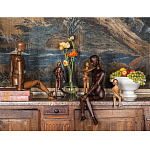 Книга Extraordinary Collections: French Interiors варинант исполнения - 14 | Loft Concept в Липецке