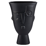 Ваза керамическая Face forever Abstraction варинант исполнения - 2 | Loft Concept в Липецке