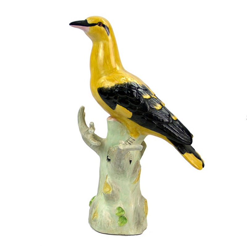 Статуэтка Yellow Bird Желтый Статуэтка Yellow Bird Желтый в Липецке | Loft Concept