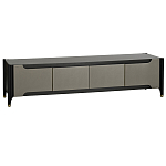 Тумба под телевизор с дверками Superiority варинант исполнения - 1 | Loft Concept в Липецке