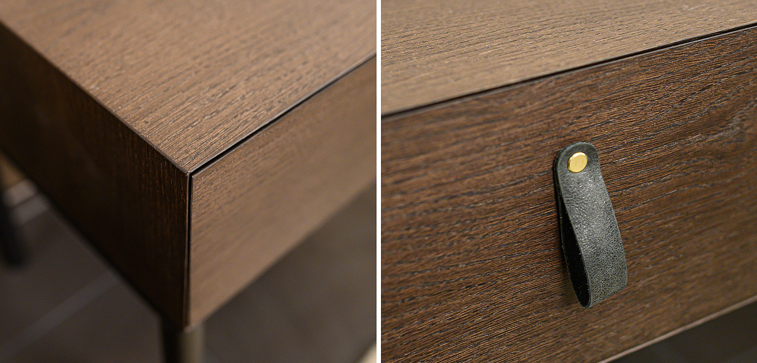 Тумба Rogier Nightstand Тумба Rogier Nightstand - Loft-Concept в Липецке