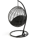 Подвесное уличное кресло Wallaker Hanging Chair варинант исполнения - 4 | Loft Concept в Липецке