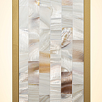 Бра перламутровый Lunaris 30 см варинант исполнения - 5 | Loft Concept в Липецке