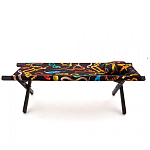 Шезлонг Seletti Poolbed Snakes варинант исполнения - 1 | Loft Concept в Липецке