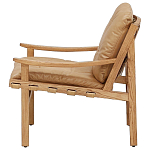 Кресло Bonfils Beige Armchair варинант исполнения - 3 | Loft Concept в Липецке