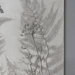 Панно Папоротники варинант исполнения - 4 | Loft Concept в Липецке