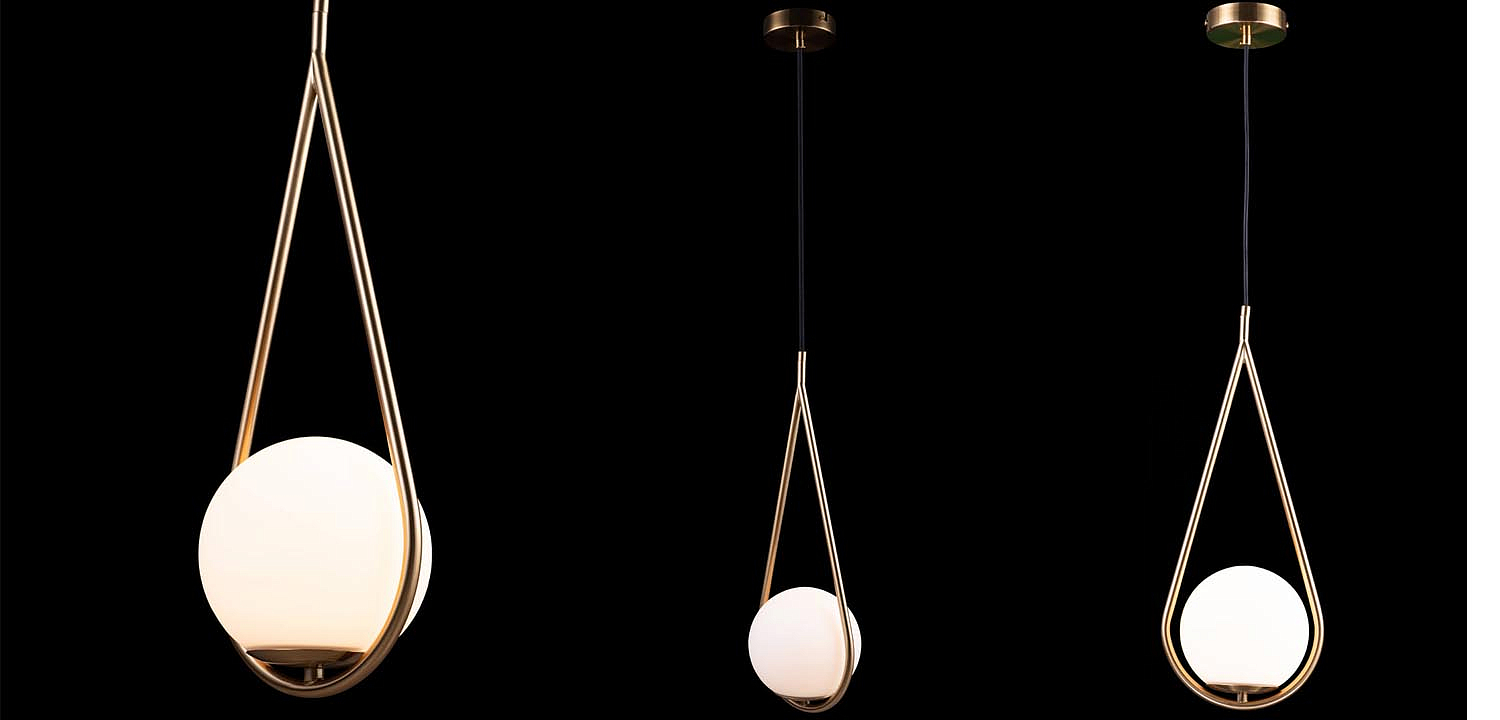 Подвесной светильник B.LUX C Ball copper 48 Подвесной светильник B.LUX C Ball copper 48 - Loft-Concept в Липецке