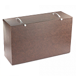 Настольный письменный набор из яшмы и долерита в подарочной упаковке Manager Organizer варинант исполнения - 10 | Loft Concept в Липецке