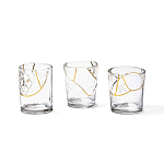 Стакан Seletti Kintsugi  варинант исполнения - 3 | Loft Concept в Липецке