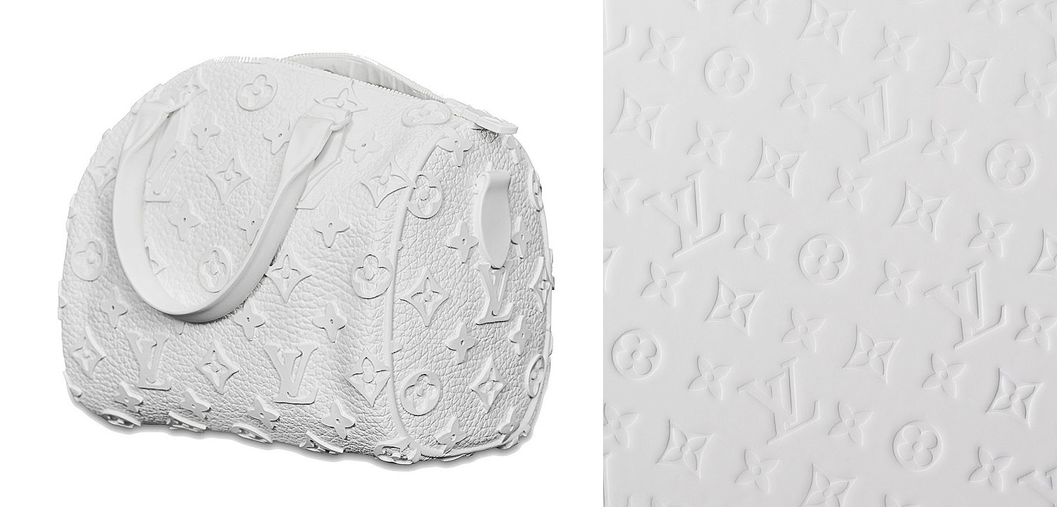 Кашпо в виде сумки Anderrose vase white Кашпо в виде сумки Anderrose vase white - Loft-Concept в Липецке