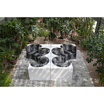 Дизайнерский модульный диван Poltronova Safari Sofa варинант исполнения - 9 | Loft Concept в Липецке