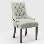 Мебельная ткань Шенилл голубой цвет 142 см T4-52 варинант исполнения - 9 | Loft Concept в Липецке