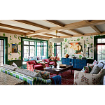 Книга More is More is More: Today  Maximalist Interiors Dellatore Carl, Caponigro Dara варинант исполнения - 4 | Loft Concept в Липецке