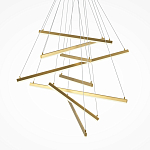 Люстра подвесная Line 2600-3500К 90Вт варинант исполнения - 3 | Loft Concept в Липецке