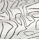 Мебельная ткань Букле белый цвет 140 см T3-2 варинант исполнения - 1 | Loft Concept в Липецке