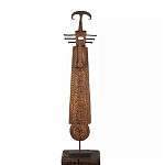 Скульптура «Антропоморфная фигура 1» варинант исполнения - 1 | Loft Concept в Липецке