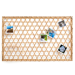 Рамка для фотографий из бамбука Bamboo Decor варинант исполнения - 4 | Loft Concept в Липецке