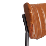 Кресло с обивкой из высокопрочной экокожи Arked варинант исполнения - 6 | Loft Concept в Липецке