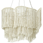 Люстра Cream Color Beads Fringe Chandelier варинант исполнения - 3 | Loft Concept в Липецке