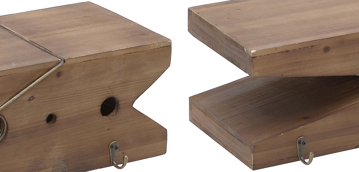 Полка Pin Shelf Полка Pin Shelf - Loft-Concept в Липецке