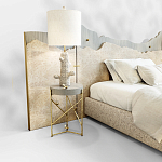 Кровать Okinawa варинант исполнения - 2 | Loft Concept в Липецке