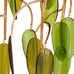 Подвесной светильник в форме свисающего цветка Hanging Flowers варинант исполнения - 1 | Loft Concept в Липецке