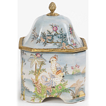 Шкатулка с попугаями Eden Garden варинант исполнения - 2 | Loft Concept в Липецке