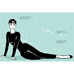 Megan Hess. Audrey Hepburn варинант исполнения - 4 | Loft Concept в Липецке