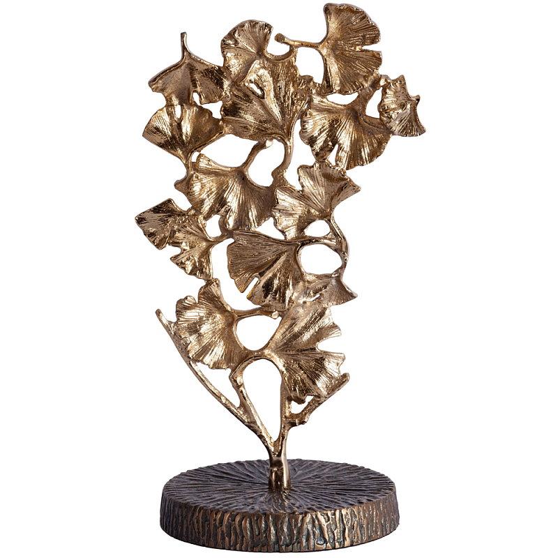 Статуэтка Metal Flowers Вrass Gold Латунь Статуэтка Metal Flowers Вrass Gold Латунь в Липецке | Loft Concept