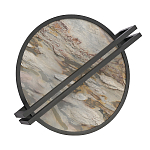 Бра круглое Sun Lighting 1 варинант исполнения - 2 | Loft Concept в Липецке