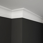 Гладкий карниз KT-50 варинант исполнения - 1 | Loft Concept в Липецке