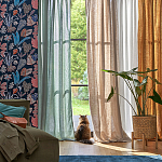 Кашпо на ножках из бамбука Bamboo Decor варинант исполнения - 13 | Loft Concept в Липецке