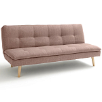 Раскладной диван Lavoie Pink Sofa варинант исполнения - 2 | Loft Concept в Липецке